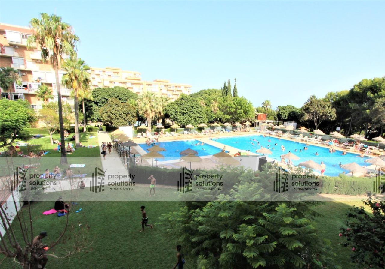135 Agata Apartamentos. Piscina Y Playa. A Corta Distancia Del Centro. Benalmádena Zewnętrze zdjęcie