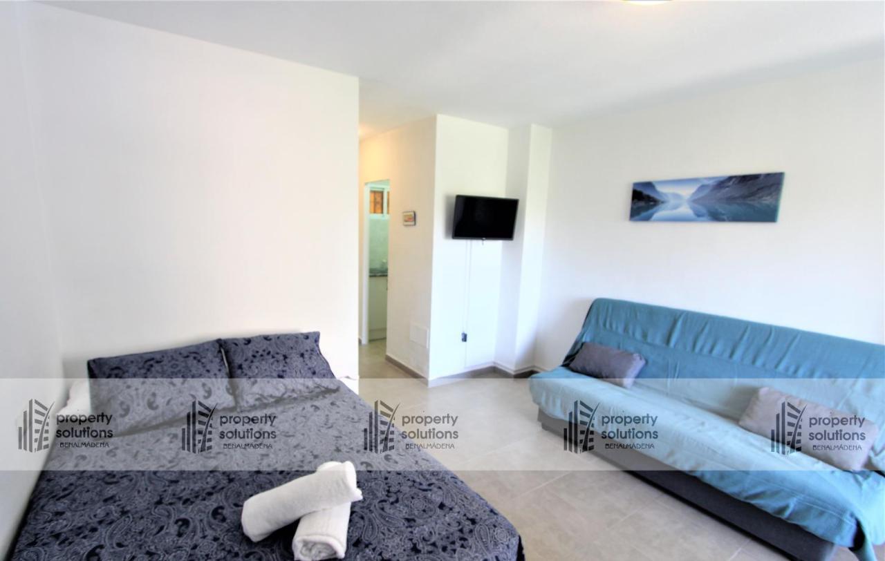 135 Agata Apartamentos. Piscina Y Playa. A Corta Distancia Del Centro. Benalmádena Zewnętrze zdjęcie