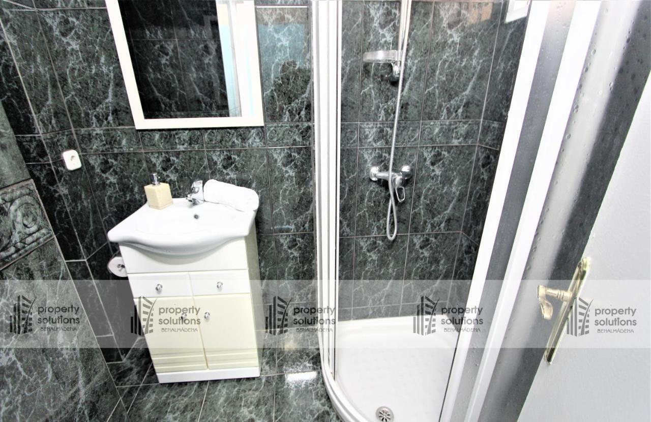 135 Agata Apartamentos. Piscina Y Playa. A Corta Distancia Del Centro. Benalmádena Zewnętrze zdjęcie