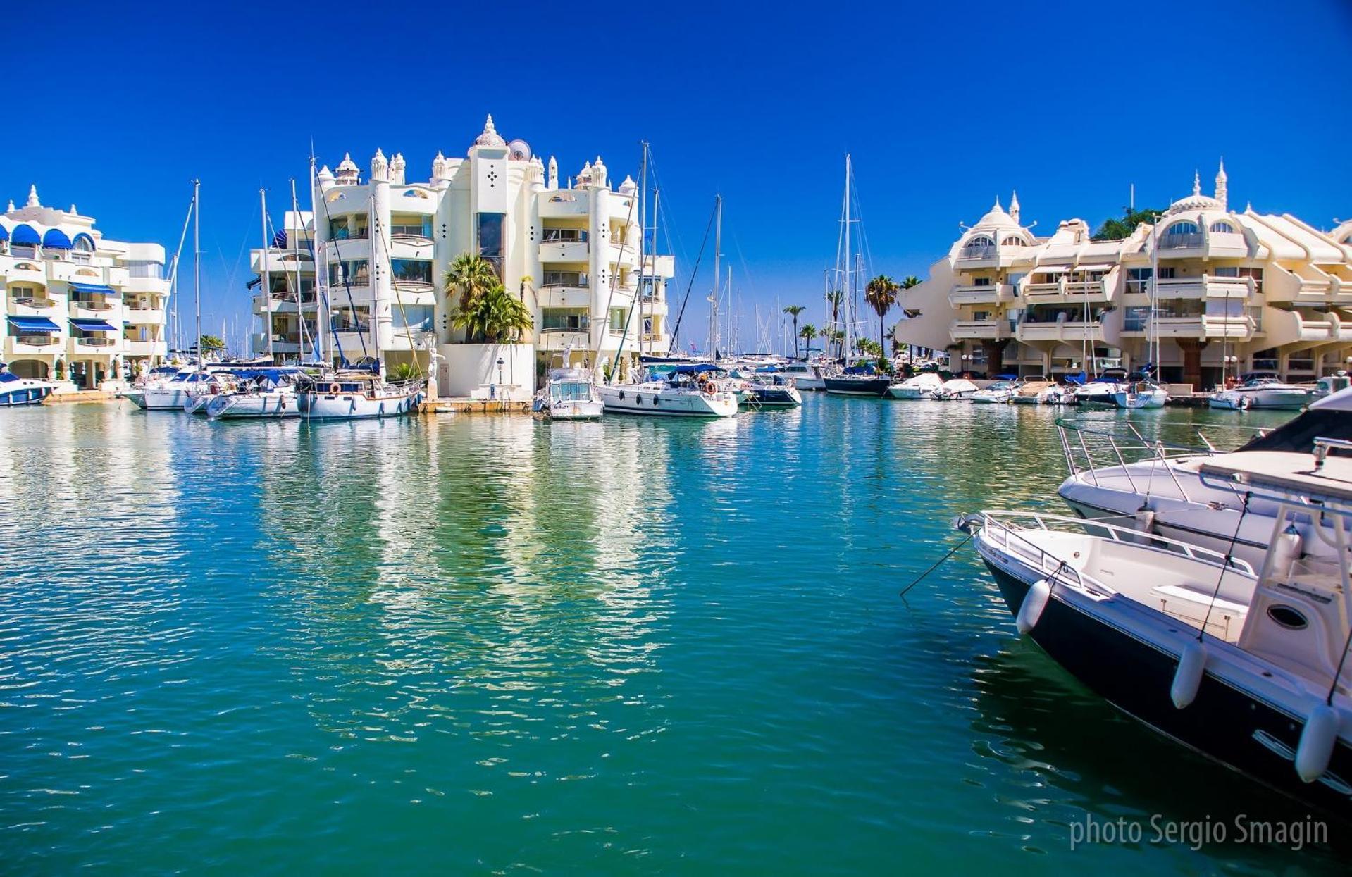 135 Agata Apartamentos. Piscina Y Playa. A Corta Distancia Del Centro. Benalmádena Zewnętrze zdjęcie
