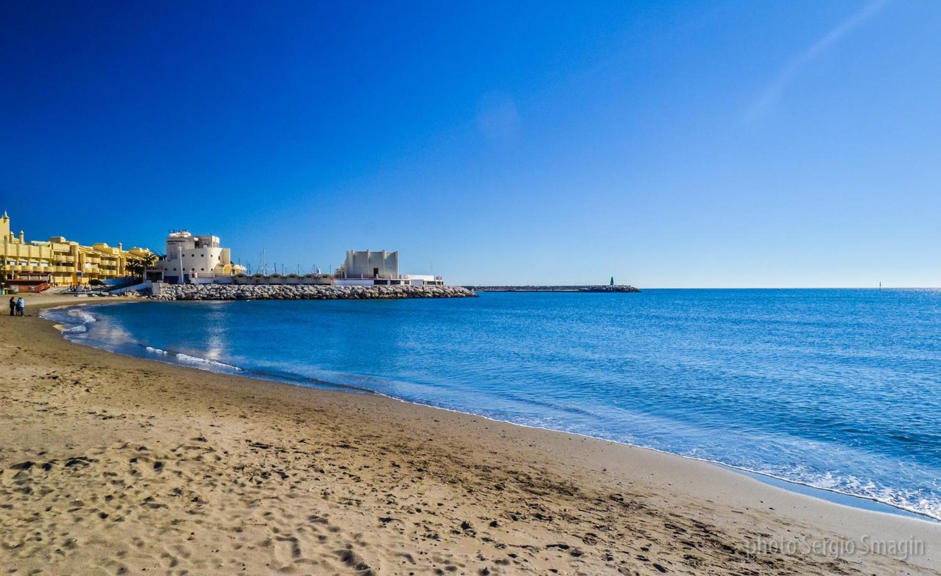 135 Agata Apartamentos. Piscina Y Playa. A Corta Distancia Del Centro. Benalmádena Zewnętrze zdjęcie