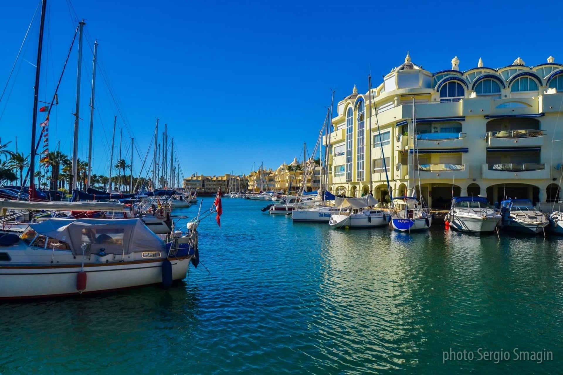 135 Agata Apartamentos. Piscina Y Playa. A Corta Distancia Del Centro. Benalmádena Zewnętrze zdjęcie